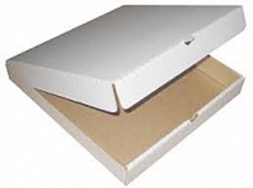 Коробка картонная 45x45х4 см/50