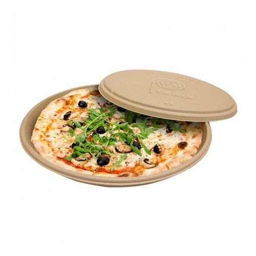 Коробка для пиццы Bionic 35,7*3,3 см