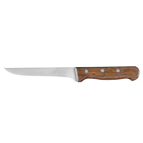 Нож разделочный 15 см, деревянная ручка, P.L. Proff Cuisine
