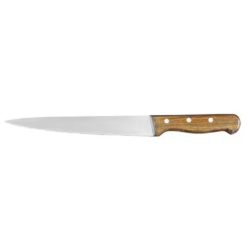  Нож филейный 20 см, деревянная ручка, P.L. Proff Cuisine