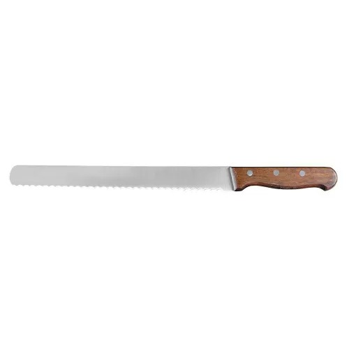 Нож для бисквита 28 см, деревянная ручка, P.L. Proff Cuisin