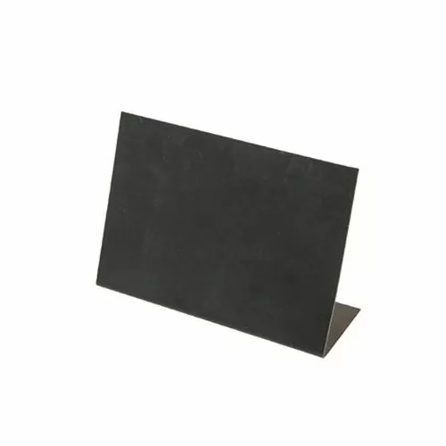 Табличка настольная грифельная черная, 10,5*7,3 см, железо, Garcia de Pou Испания