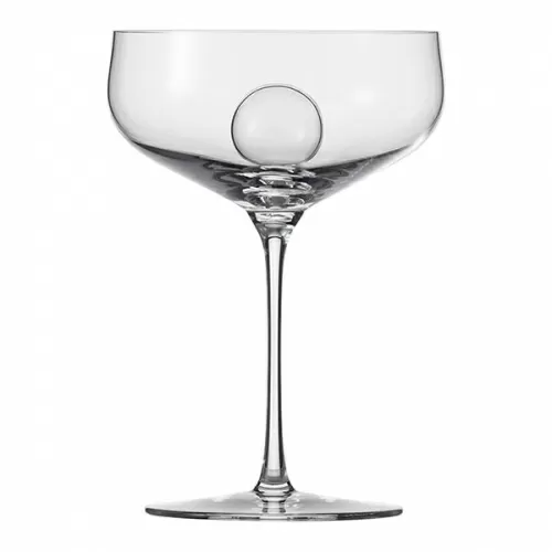 Бокал Бокал для вина Schott Zwiesel Air Sense Saucer Champagne 308 мл, хрустальное стекло