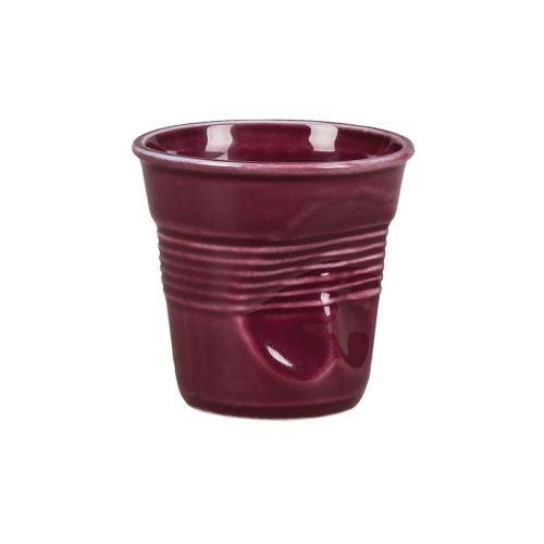 Чашка для эспрессо Barista (Бариста) 90 мл, h 6 см фиолет