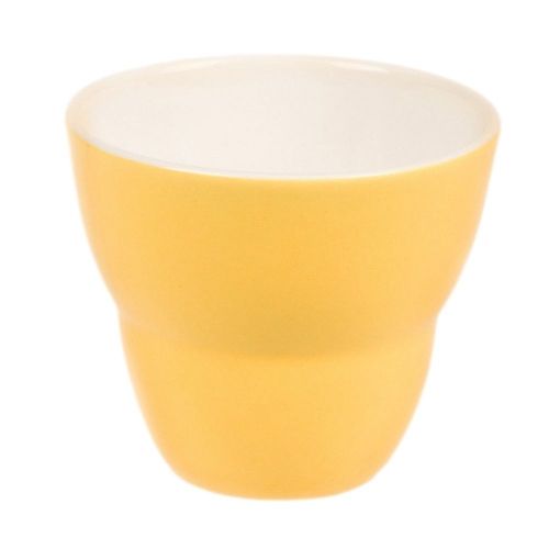 Чашка Barista (Бариста) 250 мл желтый