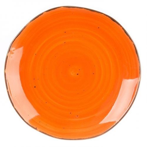 Тарелка Fusion Orange Sky 20,5 см