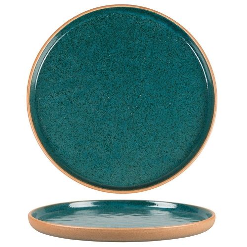 Тарелка с бортом Blue Taiga 23,4*1,7 см