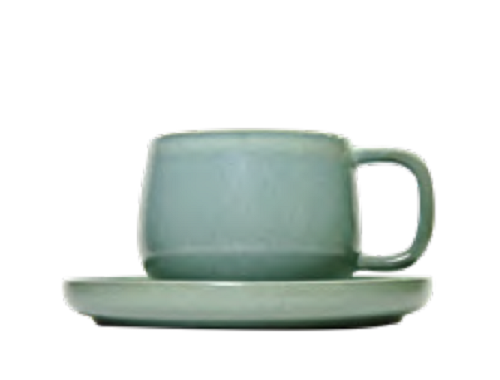 Чашка (чайная) Green UNO