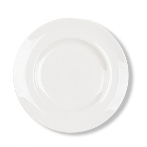 Тарелка P.L. Proff Cuisine 20 см круглая белая