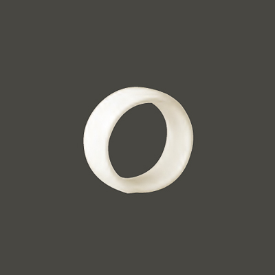 Кольцо для салфеток d=6 см., фарфор, 