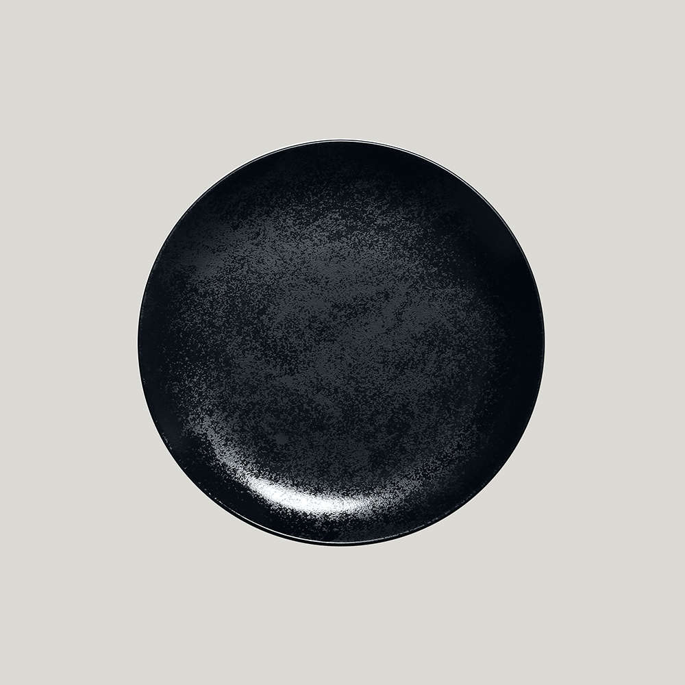 Тарелка круглая d=15 см., плоская, фарфор